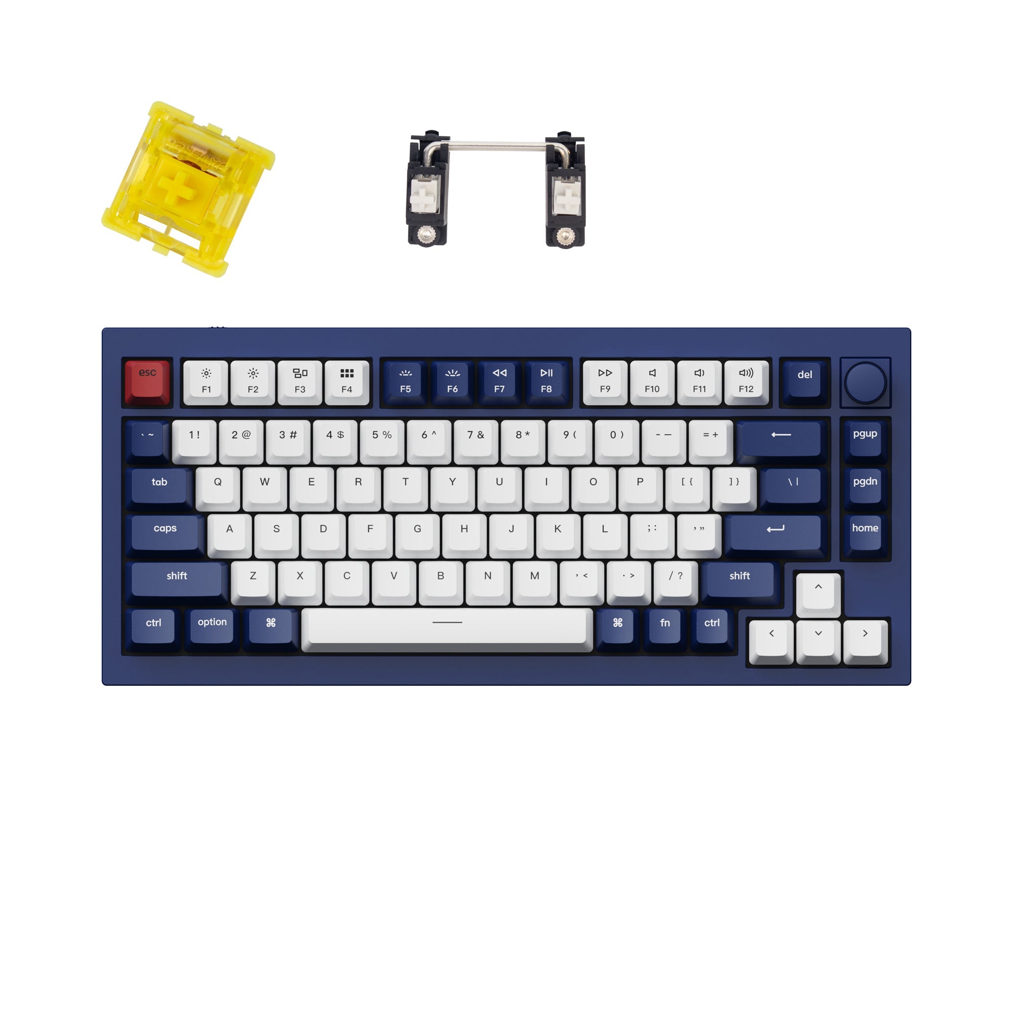 Keychron Q1 QMK 客製化機械鍵盤– Keychron Taiwan